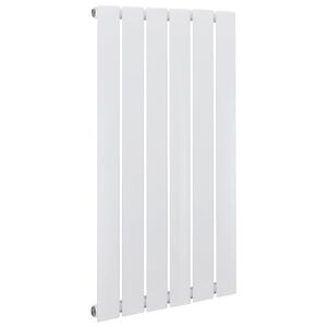 vidaXL Paneelheizk&ouml;rper Wei&szlig; 465 &times; 900 mm