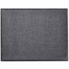 vidaXL T&uuml;rmatte Grau 90 x 60 cm PVC