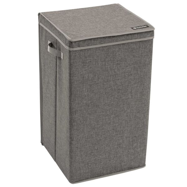 Outwell W&auml;schekorb Caya 78 L Grau 470357