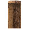 vidaXL Konsolentisch Altholz 93 x 40 x 75 cm Holzwerkstoff