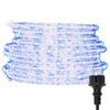 vidaXL Lichtschlauch 480 LEDs Kaltwei&szlig; 20 m PVC