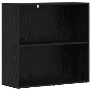 vidaXL B&uuml;cherregal 80 x 30 x 76,5 cm Holzwerkstoff