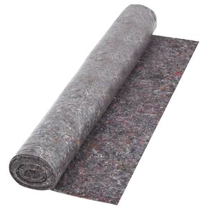 vidaXL Rutschfestes Malervlies 50 m 180 g/m&sup2; Grau