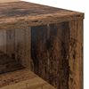 vidaXL Couchtisch mit Schubladen Altholz 95 x 55 x 31 cm Holzwerkstoff