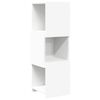 vidaXL Eckschrank 30,5x30x95cm Holzwerkstoff