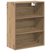 vidaXL Highboard Artisan-Eiche 69,5 x 34 x 180 cm