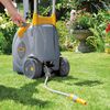 Hozelock Schlauchwagen mit 40 m Schlauch Fast Cart