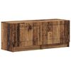 vidaXL TV-Schrank Altholz Holzwerkstoff