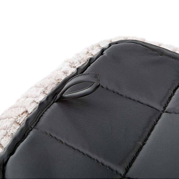 Ferplast Hunde- und Katzen-Matratze Tender 120 122x76x5 cm Hellgrau