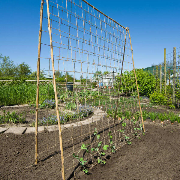 Nature Ranknetz Jute 1,8&times;5 m