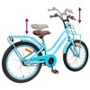 vidaXL Kinderfahrrad 20 Zoll f&uuml;r 6-11 Jahre alt Himmelblau