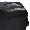 vidaXL Fahrradtasche Schwarz 18.5 x 40 x 35 cm Polyester