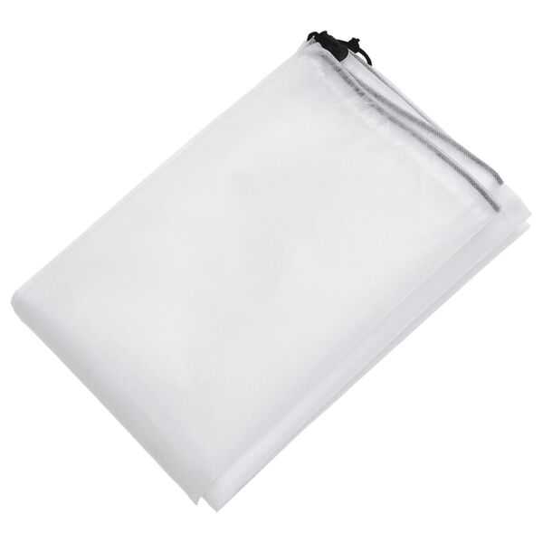 vidaXL Wintervlies mit Kordelzug 8 Stk. 70 g/m&sup2; 0,8x0,8 m