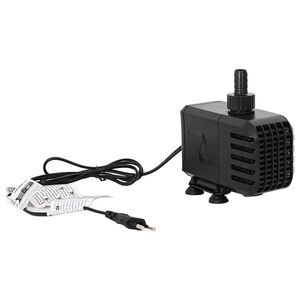 vidaXL Aquarium-Tauchpumpe 1800 L/h