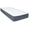 vidaXL Boxspringmatratze 80x160x20 cm Mittelweich Stoff