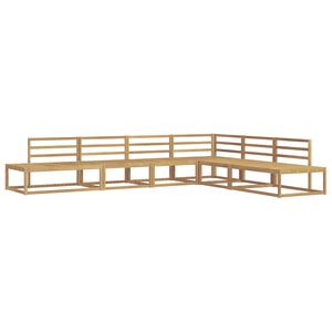 vidaXL Outdoor-Sofagarnitur 5 St&uuml;ck