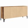 vidaXL TV-Schrankset Braun 103,5 x 30 x 50 cm Holzwerkstoff