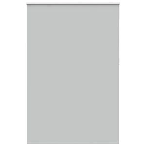 vidaXL Verdunkelungsrollo Hellgrau 150x210cm Stoffbreite 146,6cm