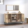 vidaXL Sideboard 105x30x65 cm Holzwerkstoff