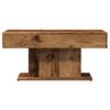 vidaXL Couchtisch Altholz-Optik 96 x 50 x 45 cm Holzwerkstoff