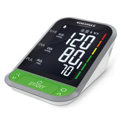 Soehnle Oberarm-Blutdruckmessgerät Systo Monitor Connect 400