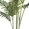 vidaXL Palme Künstlich Grün 120 cm PP