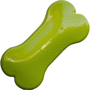FitPAWS Balancierscheibe K9FITbone PVC Gr&uuml;n