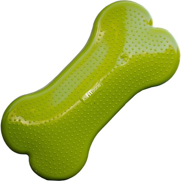 FitPAWS Balancierscheibe K9FITbone PVC Gr&uuml;n
