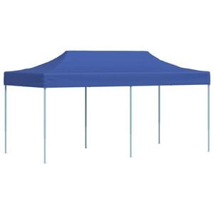 vidaXL Faltzelt Pop-Up 3x6 m Blau