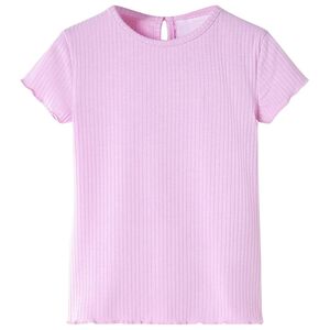 Kinder-T-Shirt Hellrosa 104