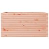 vidaXL Pflanzk&uuml;bel 90x60x46 cm Massivholz Douglasie