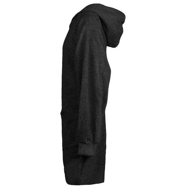 vidaXL Decken-Hoodie KINN Schwarz L Baumwolle