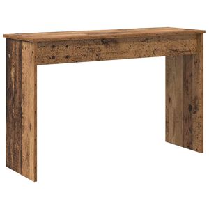 vidaXL Klavierst&auml;nder Altholz 100 x 32 x 64 cm Holzwerkstoff
