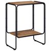 vidaXL Sideboard Altholz 60 x 38 x 75 cm Holzwerkstoff