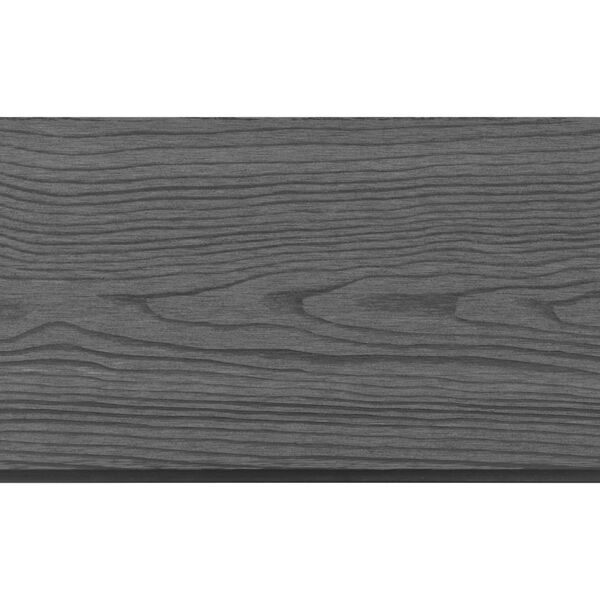 vidaXL Ersatz-Zaunbretter 9 Stk. WPC 170 cm Grau