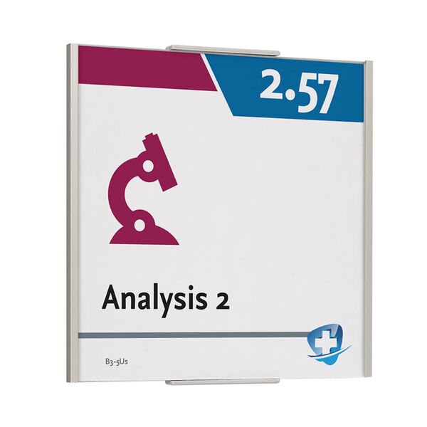 MOEDEL T&uuml;rschild ROM 150 3 Stk.