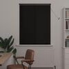 vidaXL Venetianer Jalousie Verstellbar Schwarz 150 x 70 cm PVC