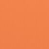 vidaXL Balkon-Sichtschutz Orange 75x600 cm Oxford-Gewebe