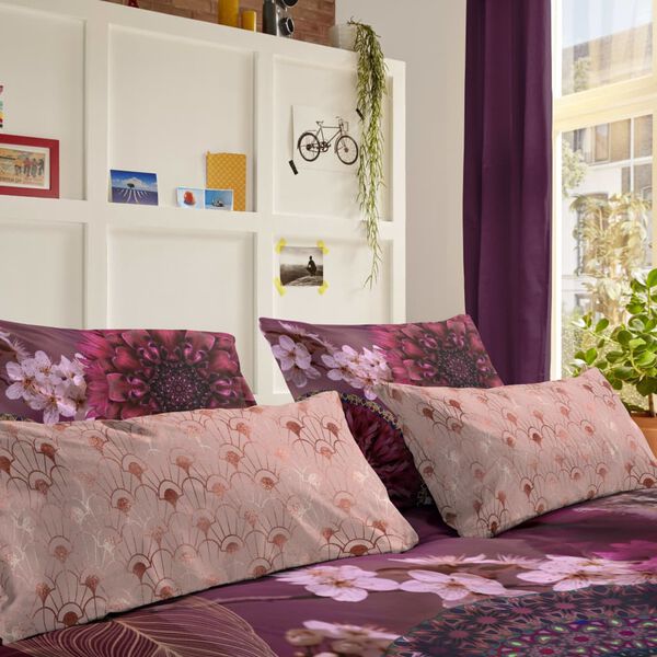 HIP Bettw&auml;sche-Set ALUNA 135 x 200 cm