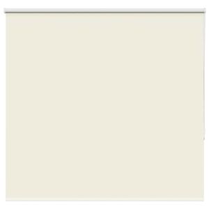 vidaXL Verdunkelungsrollo Cremewei&szlig; 165x175cm Stoffbreite 161,6cm