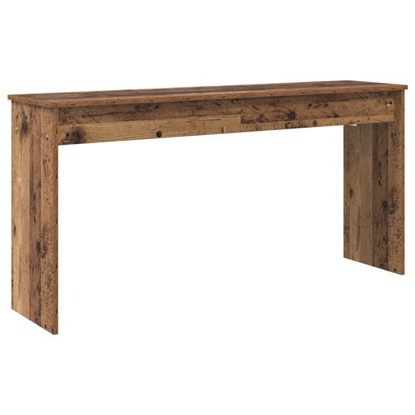 vidaXL Klavierst&auml;nder Altholz 130 x 32 x 64 cm Holzwerkstoff