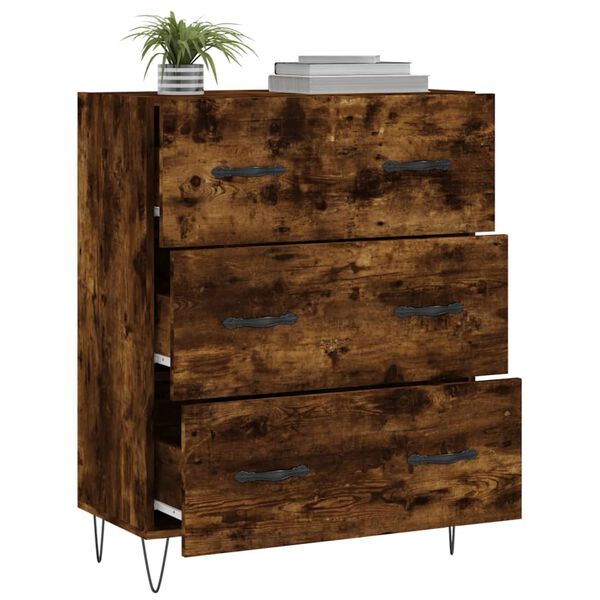 vidaXL Sideboard R&auml;uchereiche 69,5x34x90 cm Holzwerkstoff