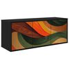 vidaXL Wandmontierter TV-Schrank BONN 102 x 33 x 40 cm Holzwerkstoff