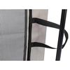 TRIXIE Hundeliege 99x19x60 cm Grau und Schwarz