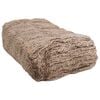 vidaXL Jute Ufermatte Natur 1,6 x 20 m 100% Tossa-Jute