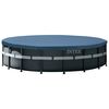 Intex Ultra XTR Frame Pool 549x132 cm mit Sandfilterpumpe