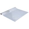 vidaXL Sonnenschutzfolie Statisch Reflektierend Silbern 60x2000 cm PVC