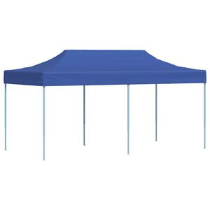 vidaXL Faltzelt Pop-Up 3x6 m Blau
