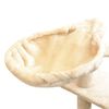 vidaXL Katzen-Kratzbaum Sisal 150 cm Beige
