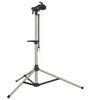 vidaXL Fahrrad-Montagest&auml;nder Klappbar Verstellbar 120-165cm Aluminium